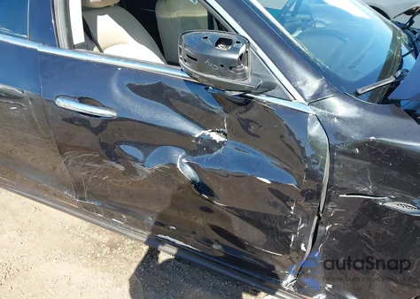 2014 Maserati Ghibli z USA, uszkodzony, nr VIN ZAM57XSA6E1087545